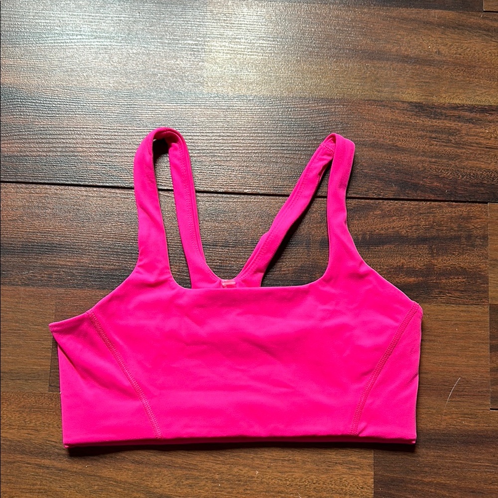 Never better square neck bra free people
